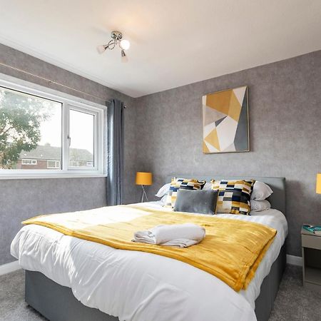 Apartament Aberdovey House Tsac Stockton-on-Tees Zewnętrze zdjęcie