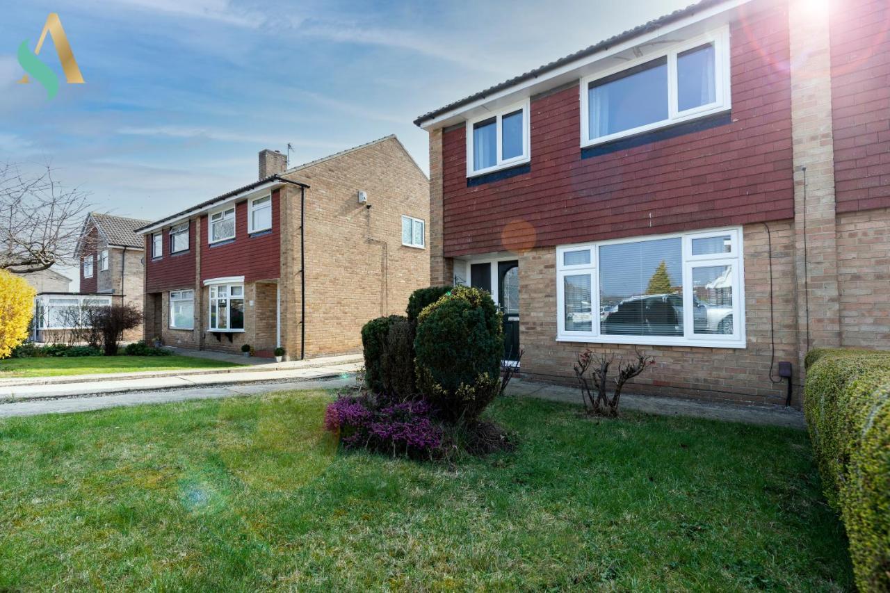 Apartament Aberdovey House Tsac Stockton-on-Tees Zewnętrze zdjęcie